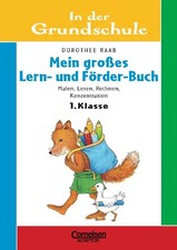 Schuljahr mein grosses - 1.,