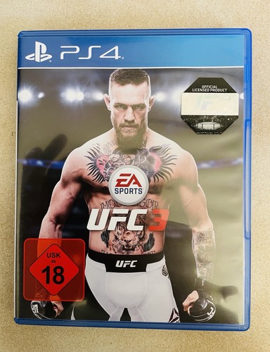 Ufc - ufc, 3