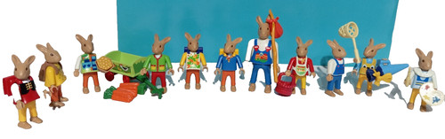 Playmobil konvolut figuren - konvolut,