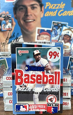 1988 DONRUSS BASEBALL MLB