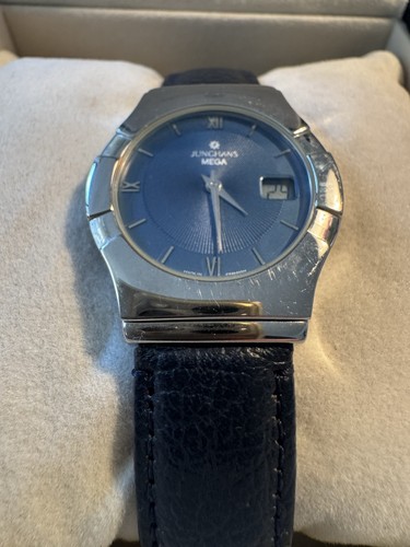 Junghans mega quarz 30mm - mega,