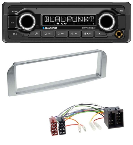 Blaupunkt bluetooth dab mp3 - bluetooth,