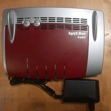 AVM FRITZ!Box 6490 Cable  WLAN AC+N Router DOCSIS-3.0-Kabelmodem 1.300 Mbit/s G3