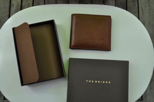 The bridge herren portemonnaie - herren,