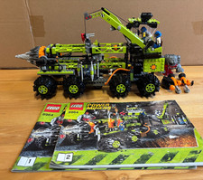 LEGO Power Miners Power Miner: Mobile Bohrstation (8964)