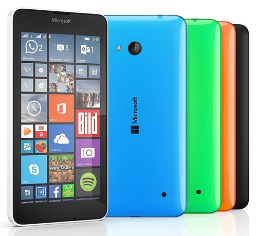 Microsoft lumia 640 lte - microsoft,