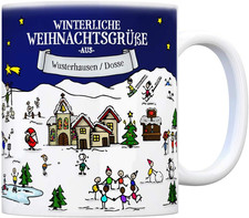 Wusterhausen/Dosse Weihnachten