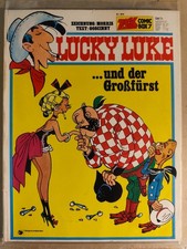 Zack Lucky Luke Comic Box 7