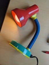 Trio Leuchten PRONTO Tischleuchte Bunt, 1-flammig