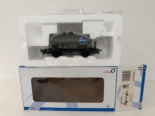 Lenz spur 42313 kesselwagen - spur,