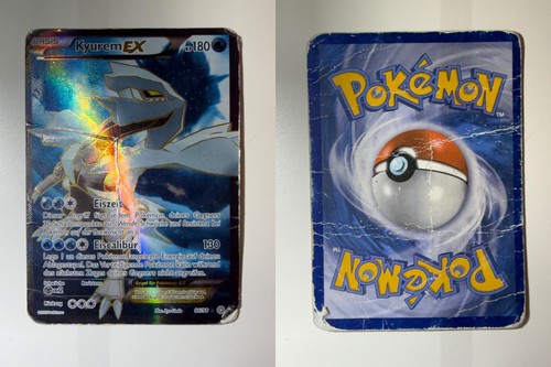 Kyurem ultra rare - ultra,