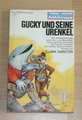 Buch perry rhodan serie 77 - rhodan,