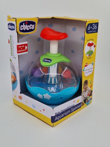 Chicco kreisel aquarium mit - aquarium,