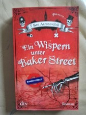 Ben Aaronovitch: Ein Wispern