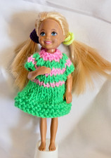 Puppenkleid  Puppenkleidung