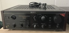Sony TA-F800ES Vollverstärker – Klassiker der ES-Serie, Voll Funktionsfähig