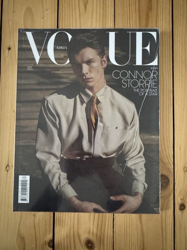 Vogue adria connor - vogue,