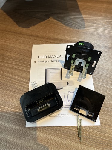 Whd set musicport - mp, 55