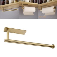 Rollenpapierhalter unter dem