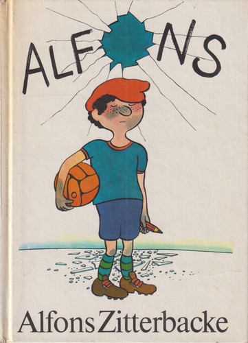 Buch alfons zitterbacke - buch:,