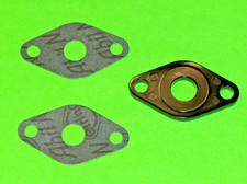Simson SR2 Isolierflansch + 2x Dichtung zwischen Vergaser und Zylinder