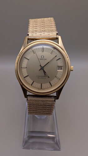Vintage omega seamaster quartz - seamaster,