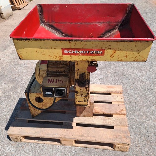 Hammermühle schrotmühle 10ps - schrotmühle,