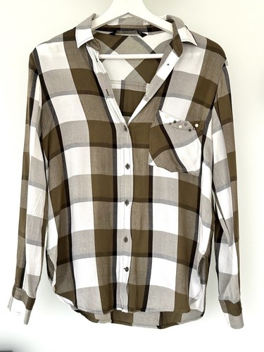 Karohemd karo hemd bluse - karo,