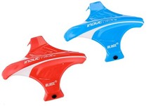 Blade BLH8704 Kabinenhauben rot & blau für Inductrix