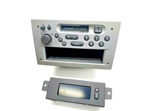 Opel meriva autoradio - a, radio
