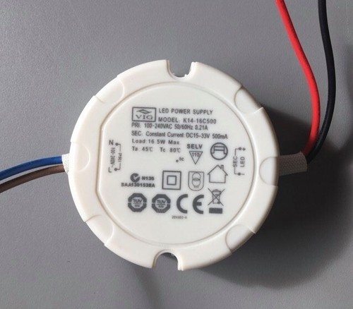 Ersatztrafo vig k14 16c500 - vig, k14-16c500