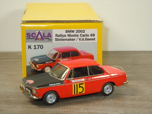 Bmw 2002 rallye monte - carlo, 69