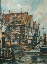 Getreidespeicher bydgoszcz - in,