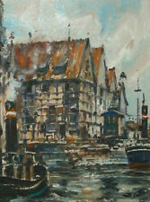 Getreidespeicher in Bydgoszcz