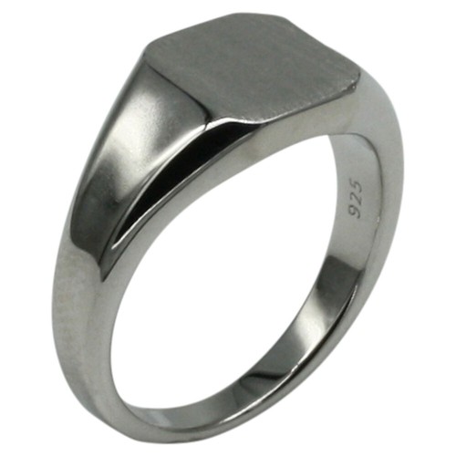 Feiner eleganter siegelring - feiner,