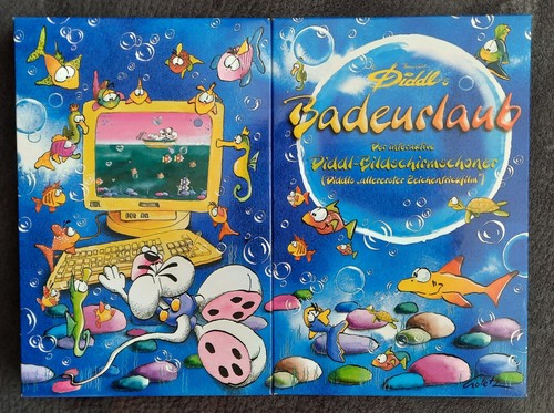 Rom 1999 diddls badeurlaub - cd-rom,