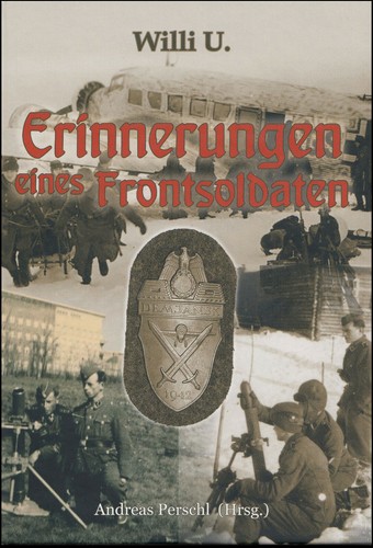 Uhlenhut erlebnisse eines - w.,