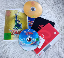 Nintendo Wii Spiel - The Legend of Zelda: Skyward Sword - Special Edition -