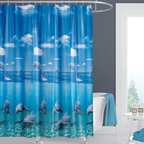 Delphin meer textil - meer,