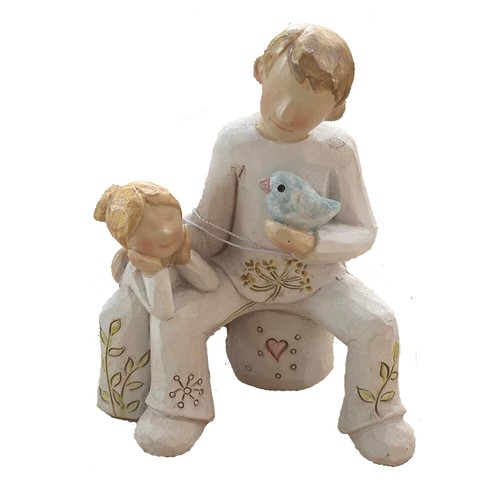 Deko figur schutzengel - figur, vater