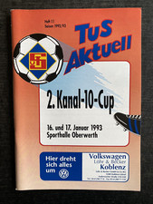 1993 tus koblenz - -,