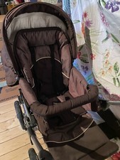 Kinderwagen Emmaljunga Edge Duo Combi Mit Babywanne Und Zubehör