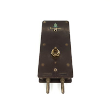 Selten Rarität Lumophon Sperrkreis