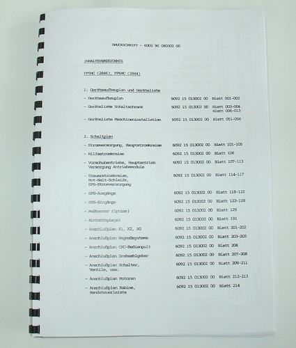 Elektrische unterlagen - elektrische,