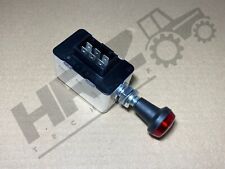 BOSCH Warnblinkschalter CASE