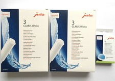 JURA Claris White Filter 68739