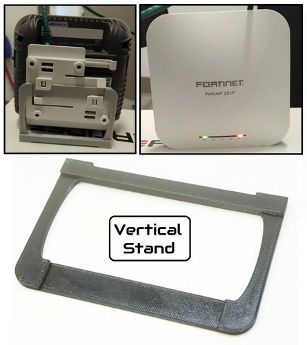 Vertikaler standfuß für - vertikaler,