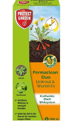 Permaclean duo unk wurzel ex - permaclean,