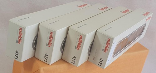 Märklin leerkarton 4171 - 4171,