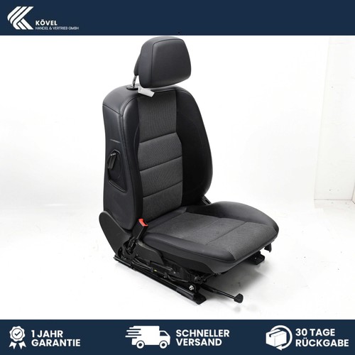 Sitz vorn links fahrersitz - links,